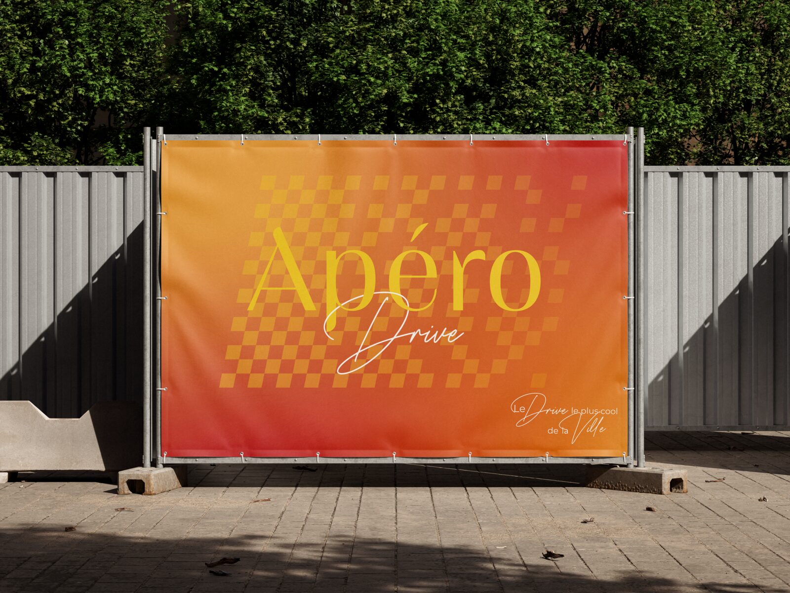 Apéro Drive — réalisation Doox Studio
